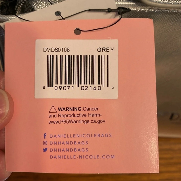 Danielle Nicole Minnie Mouse handbag - Picture 5 of 9